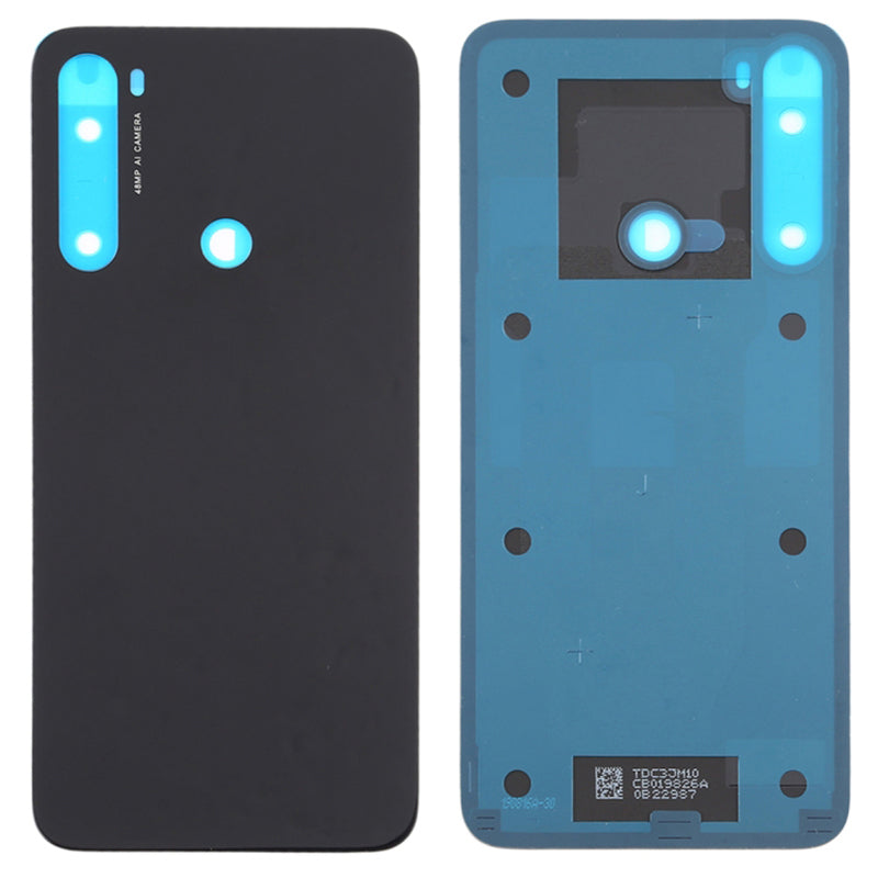 For Xiaomi Redmi Note 8 Battery Housing Back Cover Replacement Part For Xiaomi Redmi Note 8 Battery Housing Back Cover Replacement Part